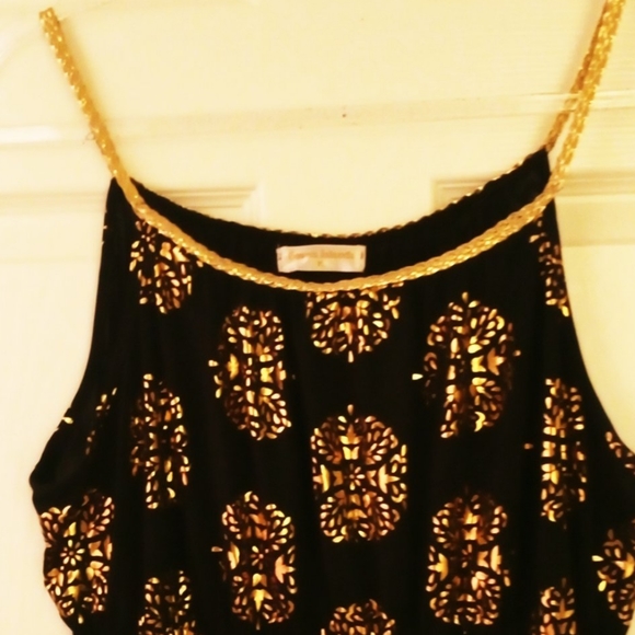 Dazzling!  Strappy Dress XL - Picture 2 of 4